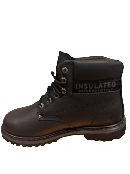 Leather Work Boots for Women